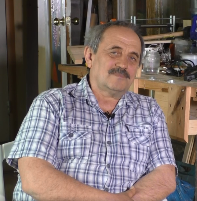 Кузнецов Геннадий Саубанович